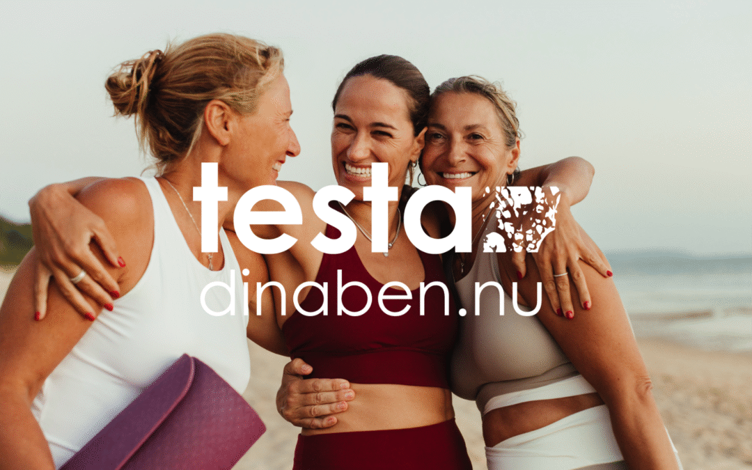 Besök oss på AKTIV TRÄNING Senior i Helsingborg