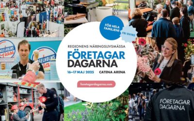 Företagsdagarna i Ängelholm