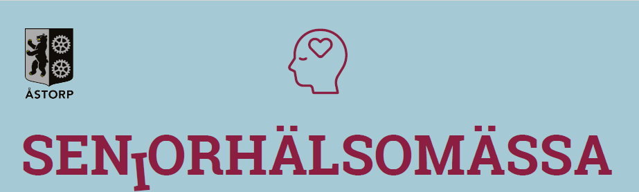 Seniorhälsomässa på Arena Åstorp den 8 oktober 13-17