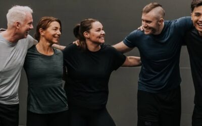 5-års jubileum på STC Borstahusen