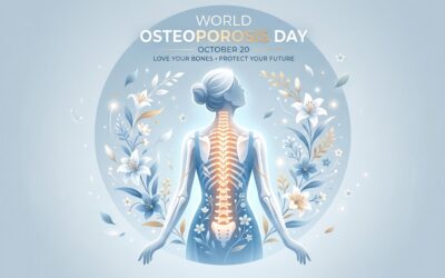 Den 20 oktober är Internationella Osteoporosdagen
